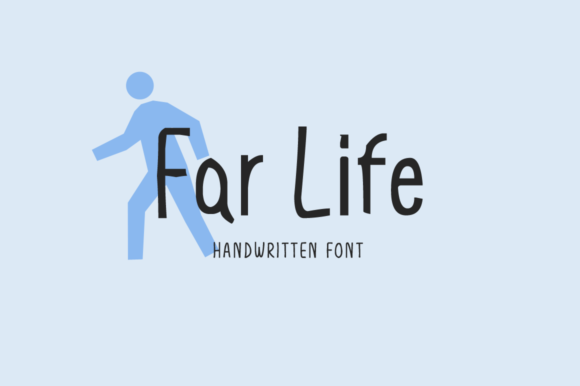 Far Life: A Display Font for Memorable Branding