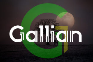 Gallian Font: Elevate Your Brand Identity