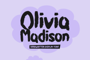 Olivia Madison Font: Elevating Web Typography