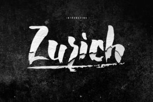 Zurich Font Review: Bold Display Type for Web